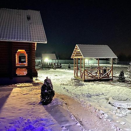 Baza Otdyha Zubovo Hotel Zubovo  Eksteriør billede