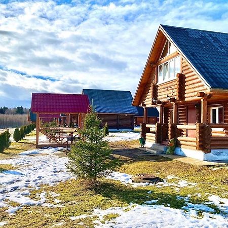 Baza Otdyha Zubovo Hotel Zubovo  Eksteriør billede