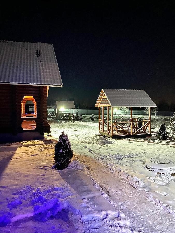 Baza Otdyha Zubovo Hotel Zubovo  Eksteriør billede