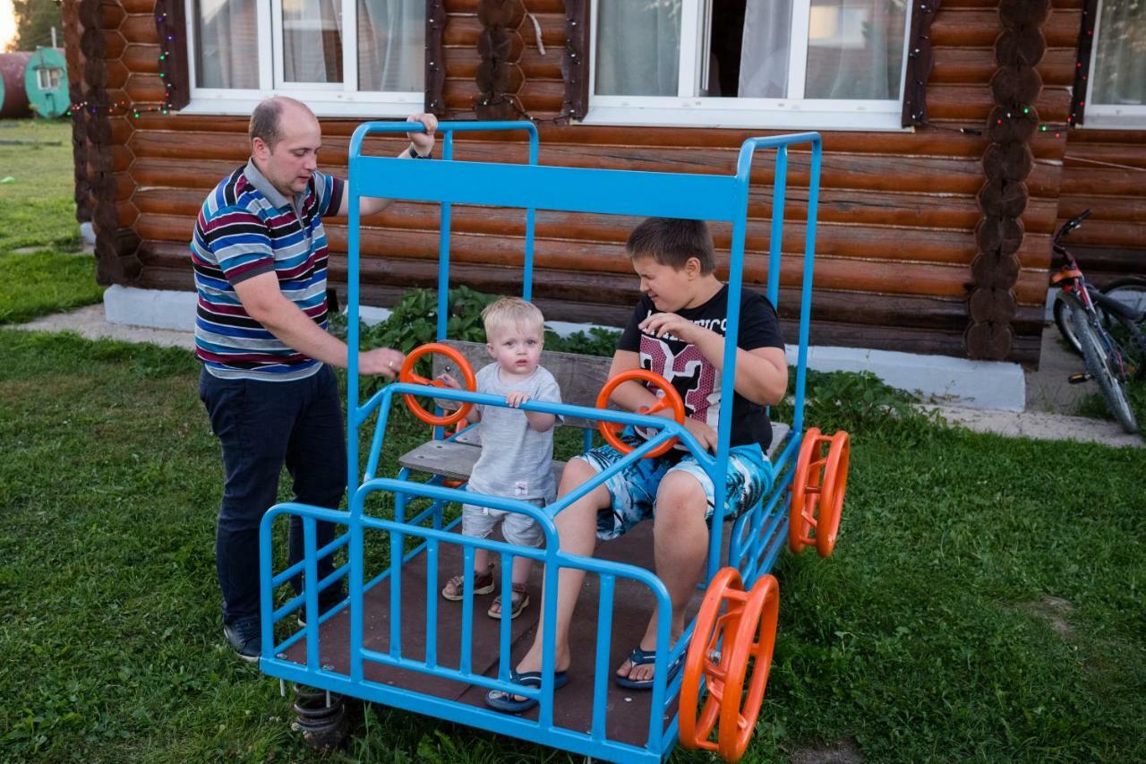 Baza Otdyha Zubovo Hotel Zubovo  Eksteriør billede